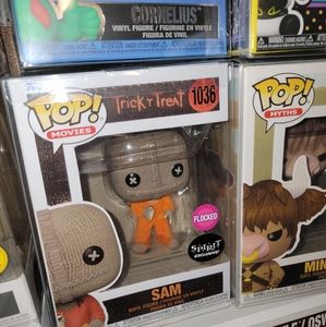 Horror funko pop